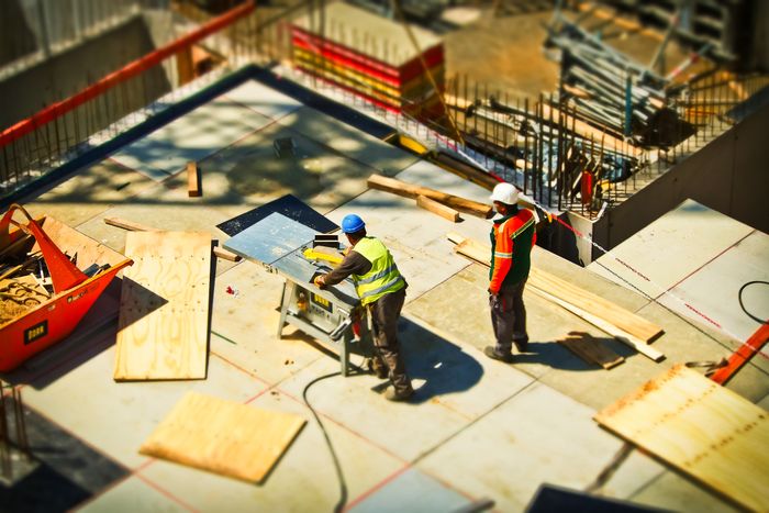 Construction site photo 5